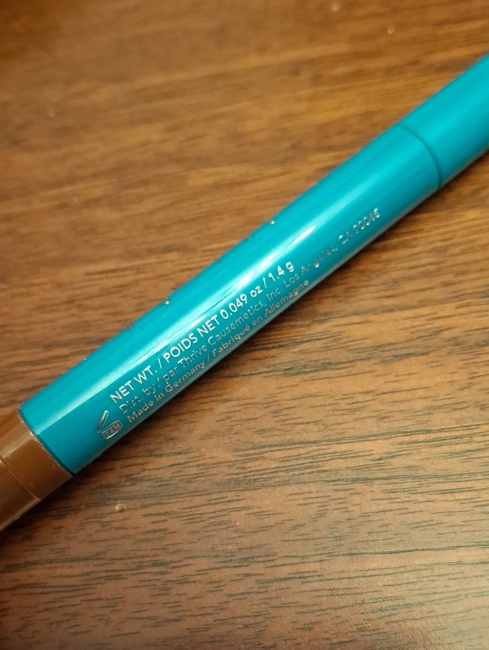 Thrive Causemetics Kaelyn Infinity Waterproof Eyeshadow Stuck 1.4g New